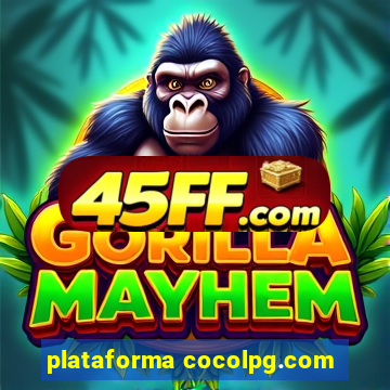 plataforma cocolpg.com